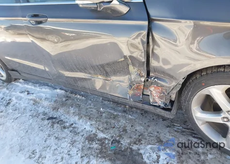 2016 Ford Fusion Se z USA, uszkodzony, nr VIN 3FA6P0H78GR198835